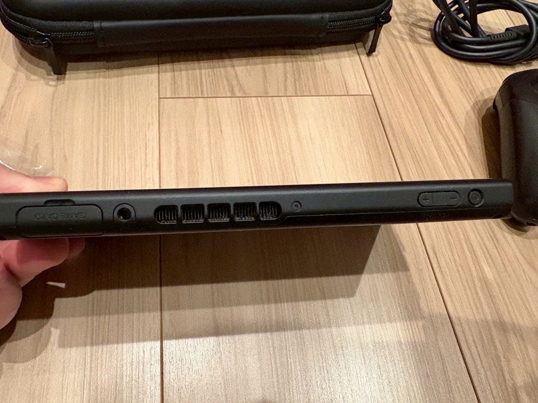 Switch Nintendo Switch 第二世代バッテリー強化版　グレー