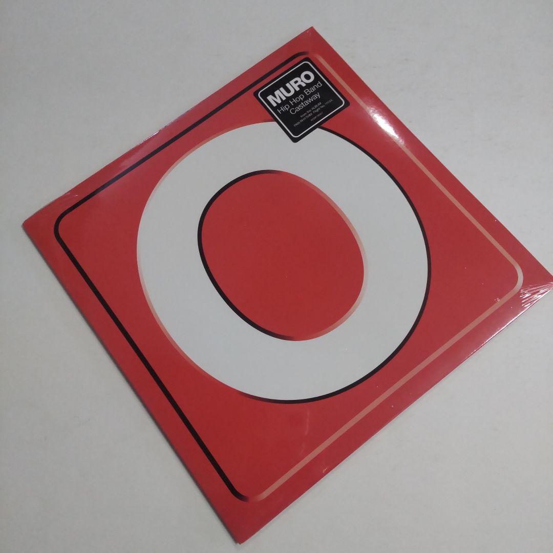 【未開封】 MURO & Microphone Pager / レコード 12枚
