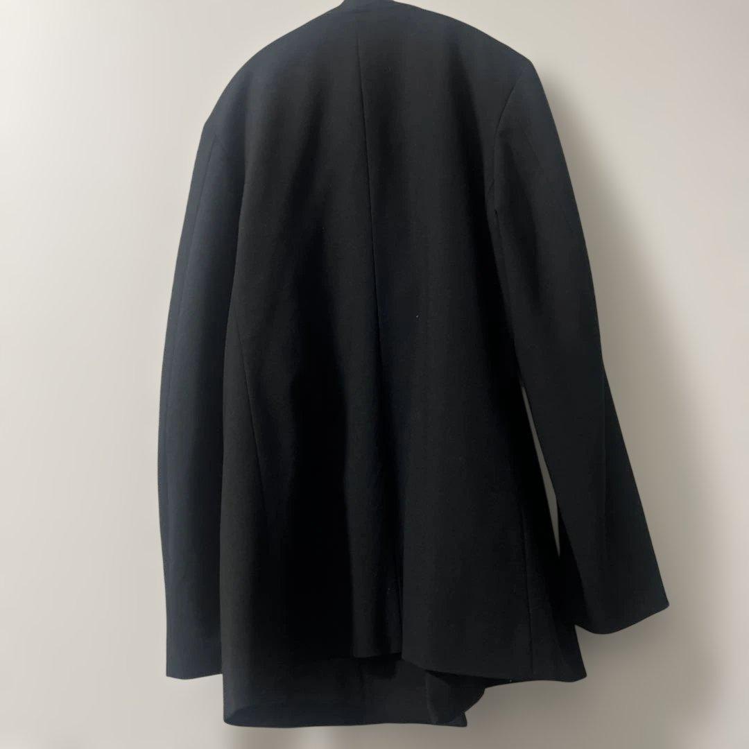 ISSEY MIYAKE テーラードジャケット ブラック