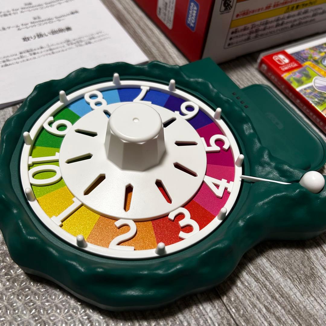 人生ゲーム for Nintendo Switch + ルーレットコントローラー