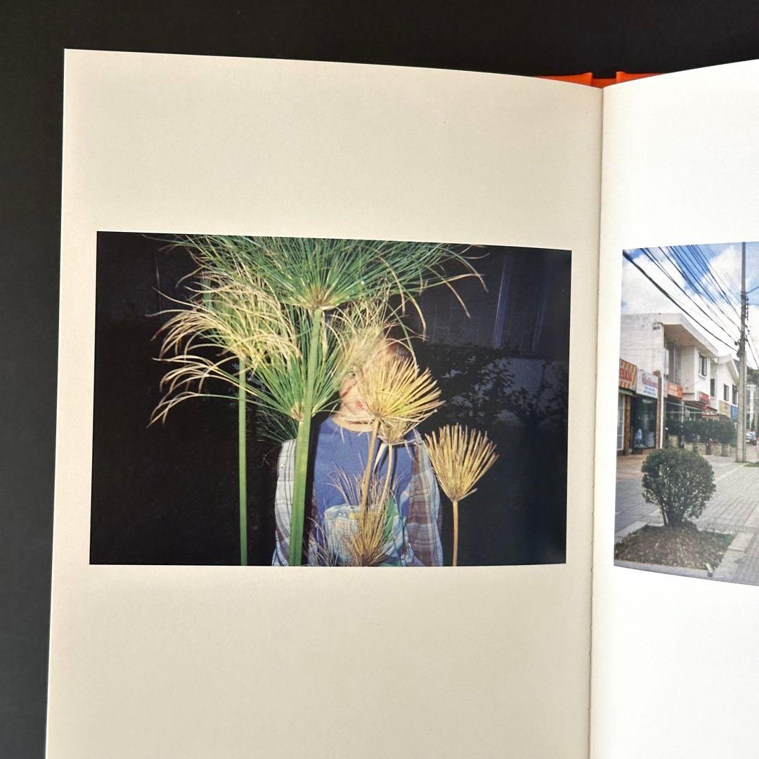 プリント付き　BOGOTÁ FUNSAVER Alec Soth