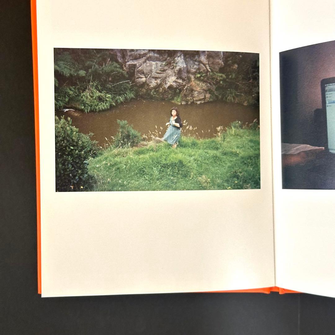 プリント付き　BOGOTÁ FUNSAVER Alec Soth