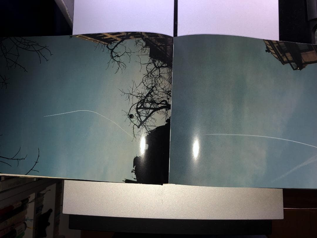 Hiromix Paris 写真集