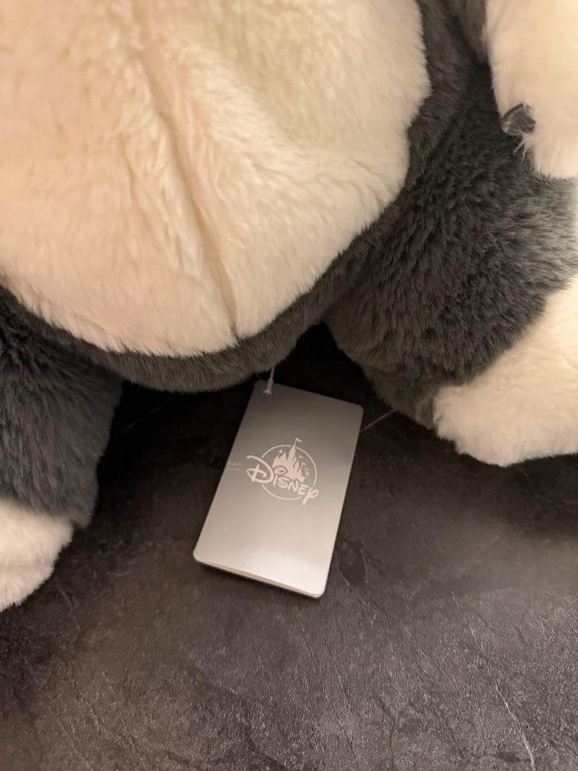 ディズニーストア　ルシファー　ぬいぐるみ