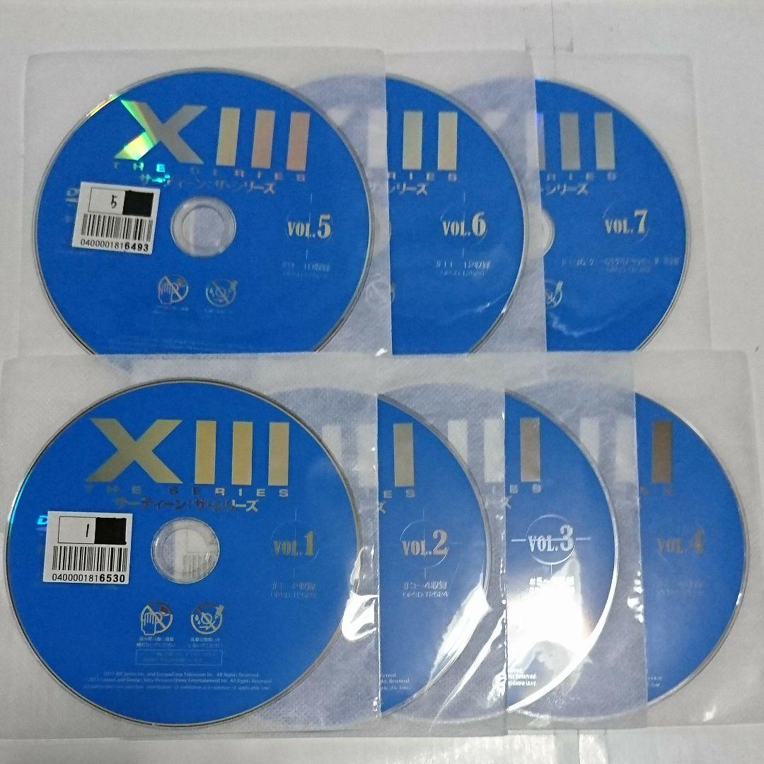 サーティーン:ザ・シリーズ 1&2 DVD全14巻セット