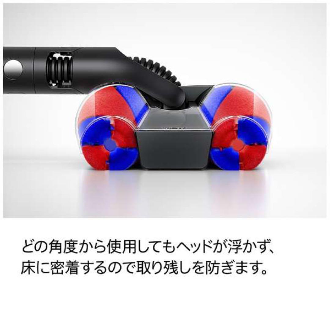 【新品未開封】Dyson SV50 FC ダイソン コードレス 掃除機
