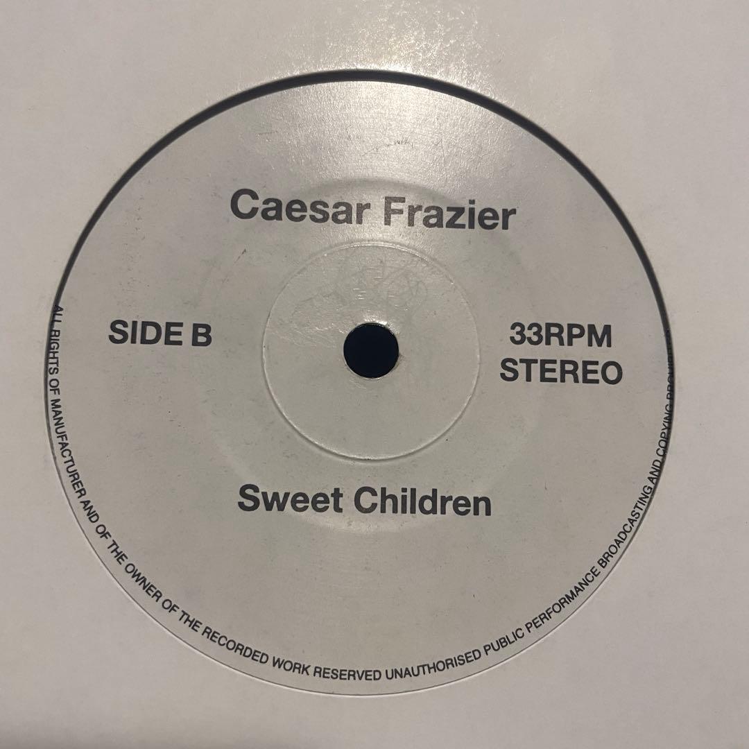  Jones Mother Nature 7inch レコード