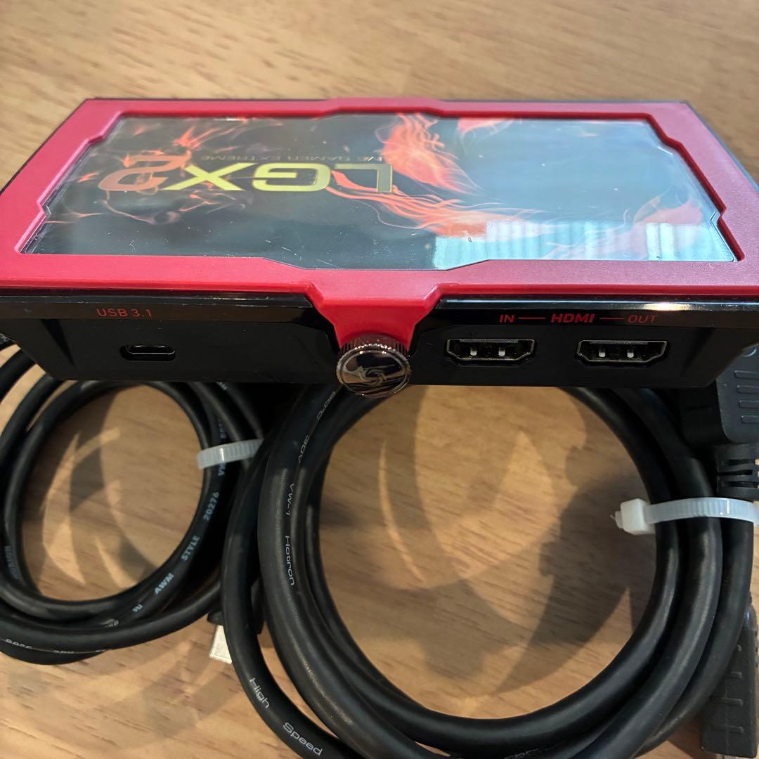 AVerMedia LGX2(キャプチャーボード)