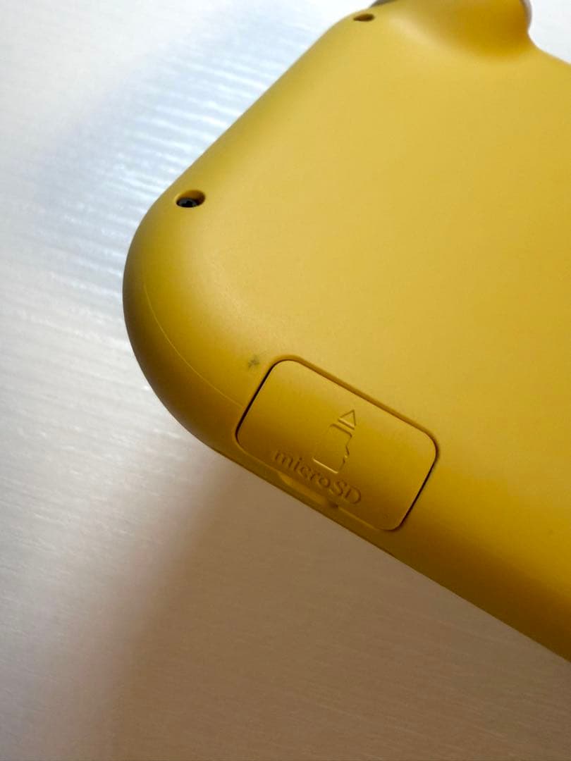 Nintendo Switch Lite イエロー 本体 ケースセット