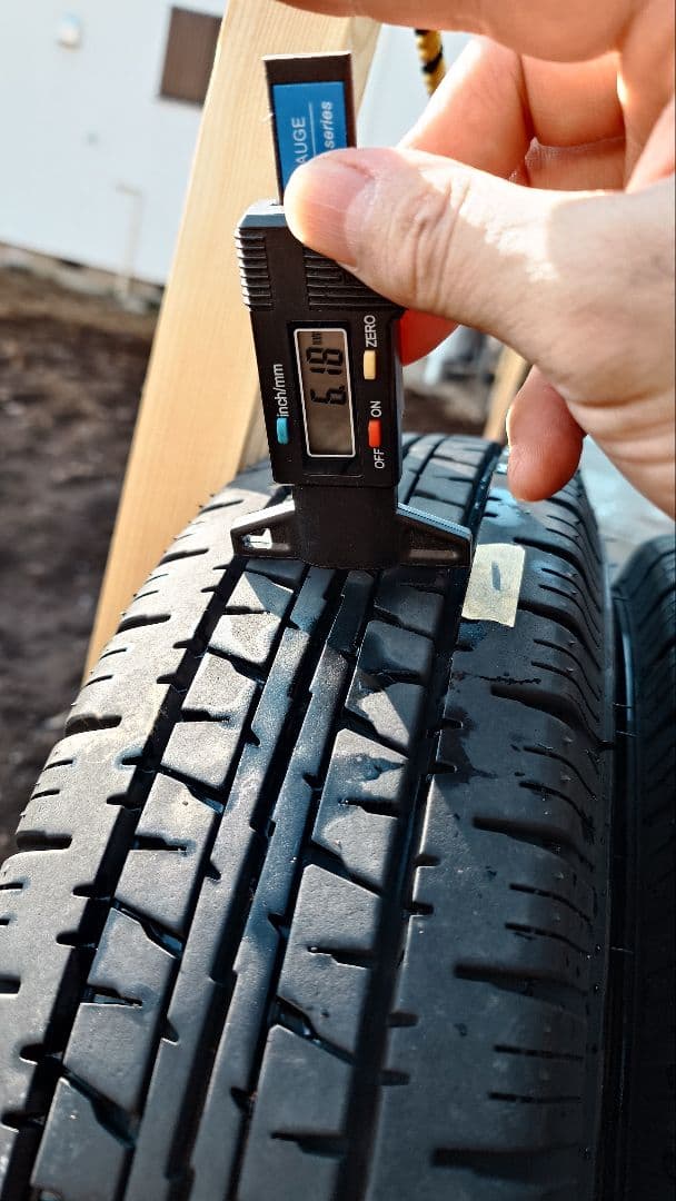 2025製 ダンロップ エナセーブ VAN01 145/80R12 80/78N