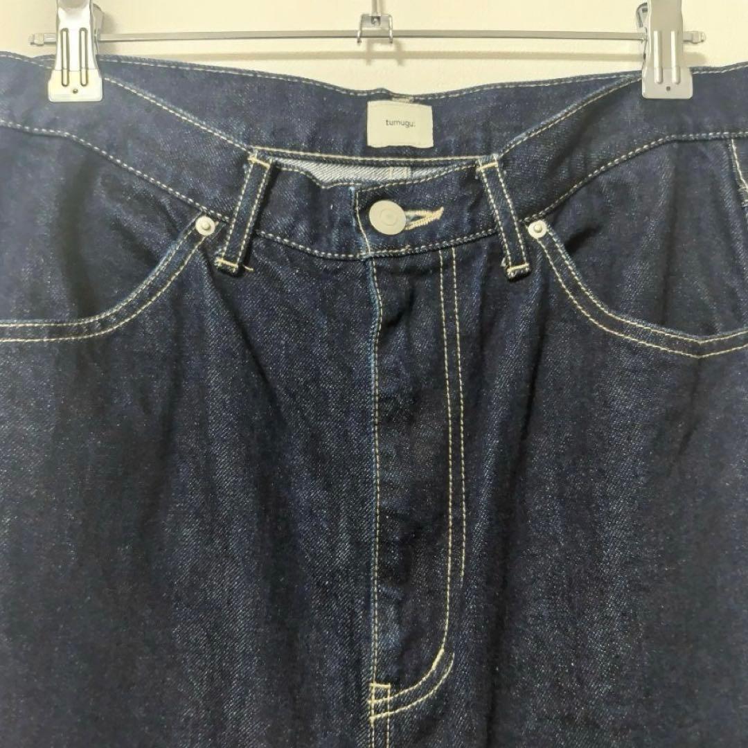 【美品】tumugu：（ツム グ）120zヴィンテージデ