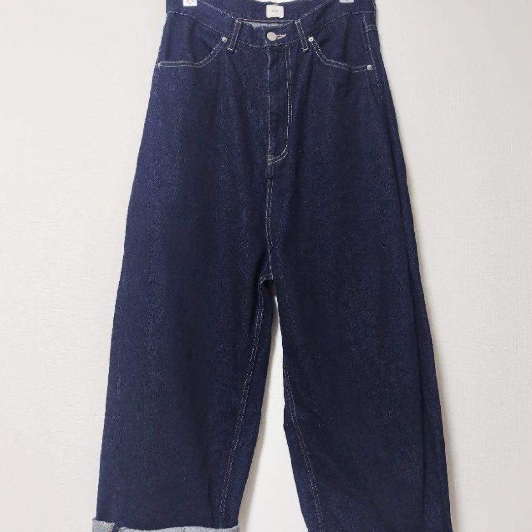 【美品】tumugu：（ツム グ）120zヴィンテージデ