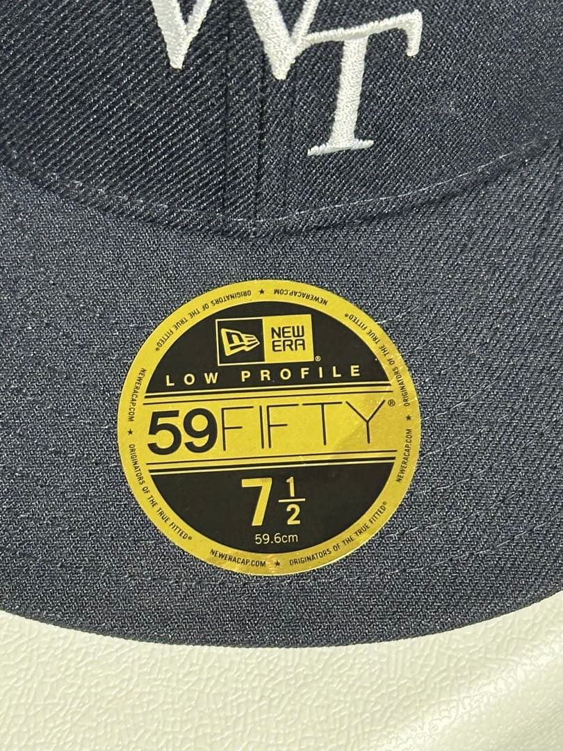 ま*と様 25SS WTAPS NEW ERA L 7 1/2 59.6cm