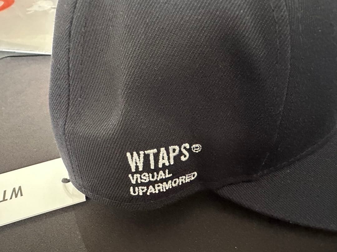ま*と様 25SS WTAPS NEW ERA L 7 1/2 59.6cm
