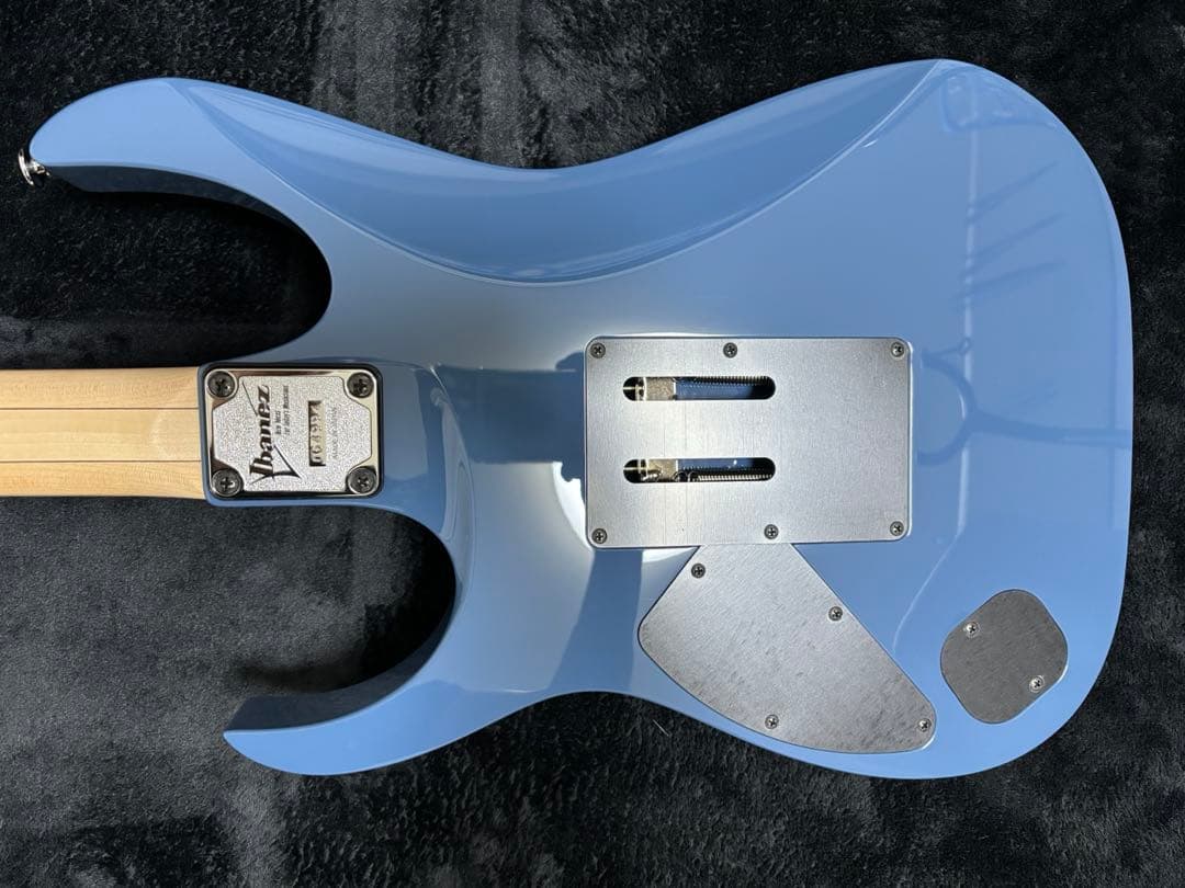 ギター Ibanez J-LINE RG6HSHMTR BGY (Blue Gray)