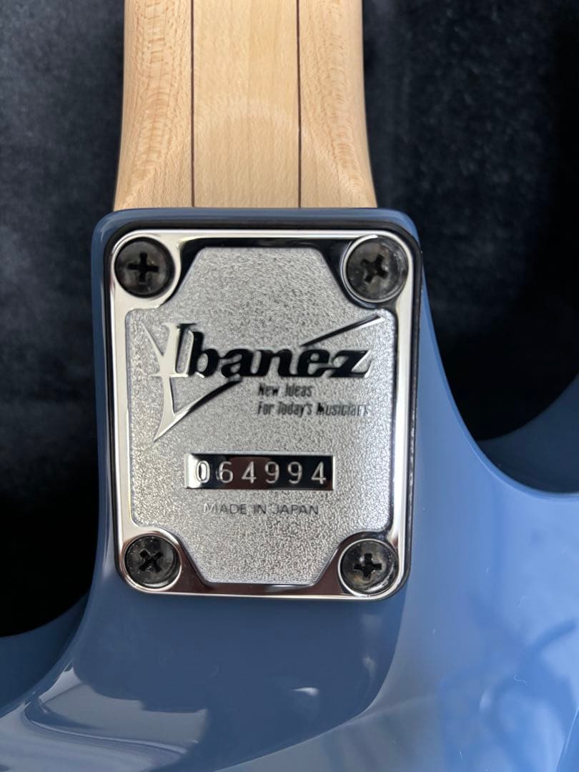 ギター Ibanez J-LINE RG6HSHMTR BGY (Blue Gray)
