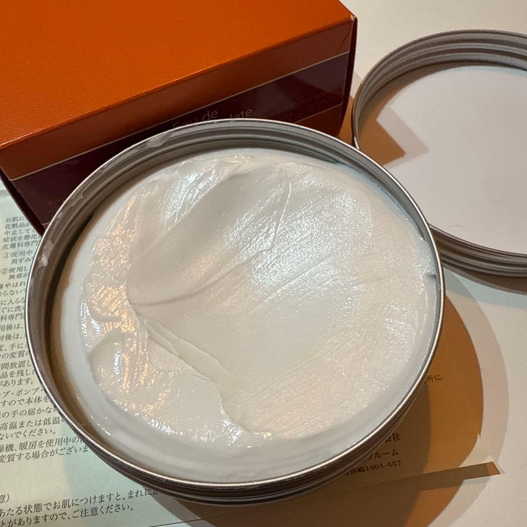 HERMES/エルメス　フェイス&ボディクリーム