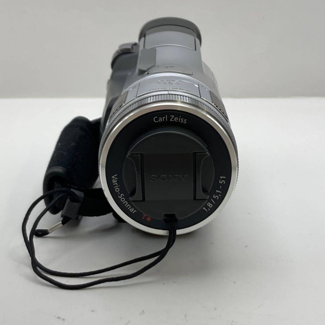 SONY HDR-HC1 シルバー