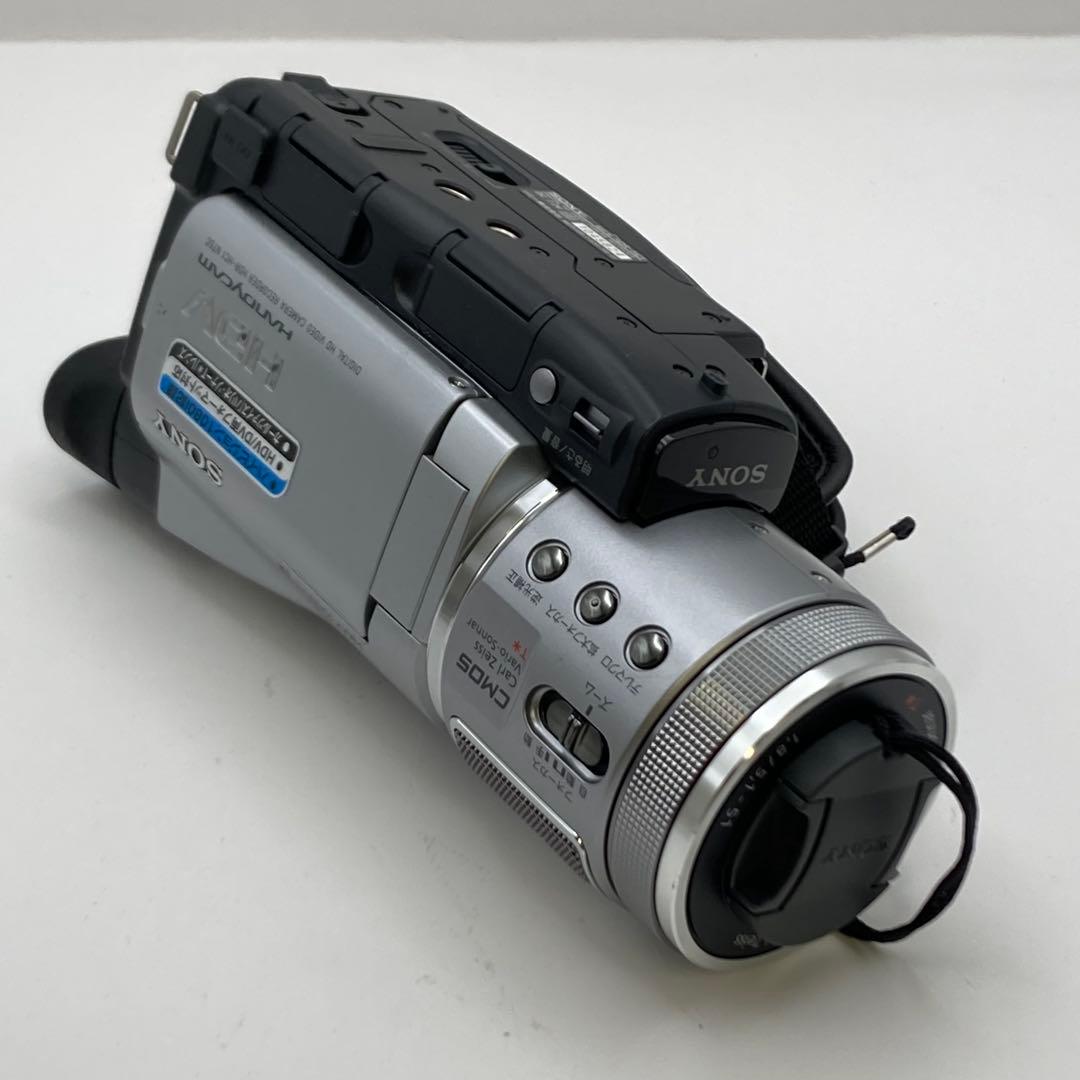 SONY HDR-HC1 シルバー
