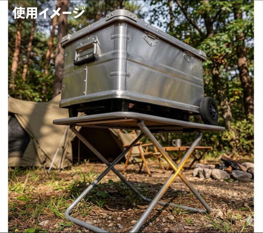ローバーテーブル　Ballisticsバリスティクスではありません　ゴールゼロ