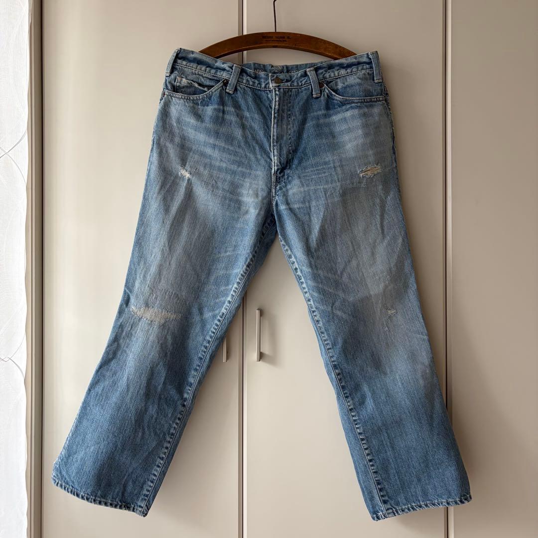 45R ライ麦デニムのクロスビー5(清) ¥47,300
