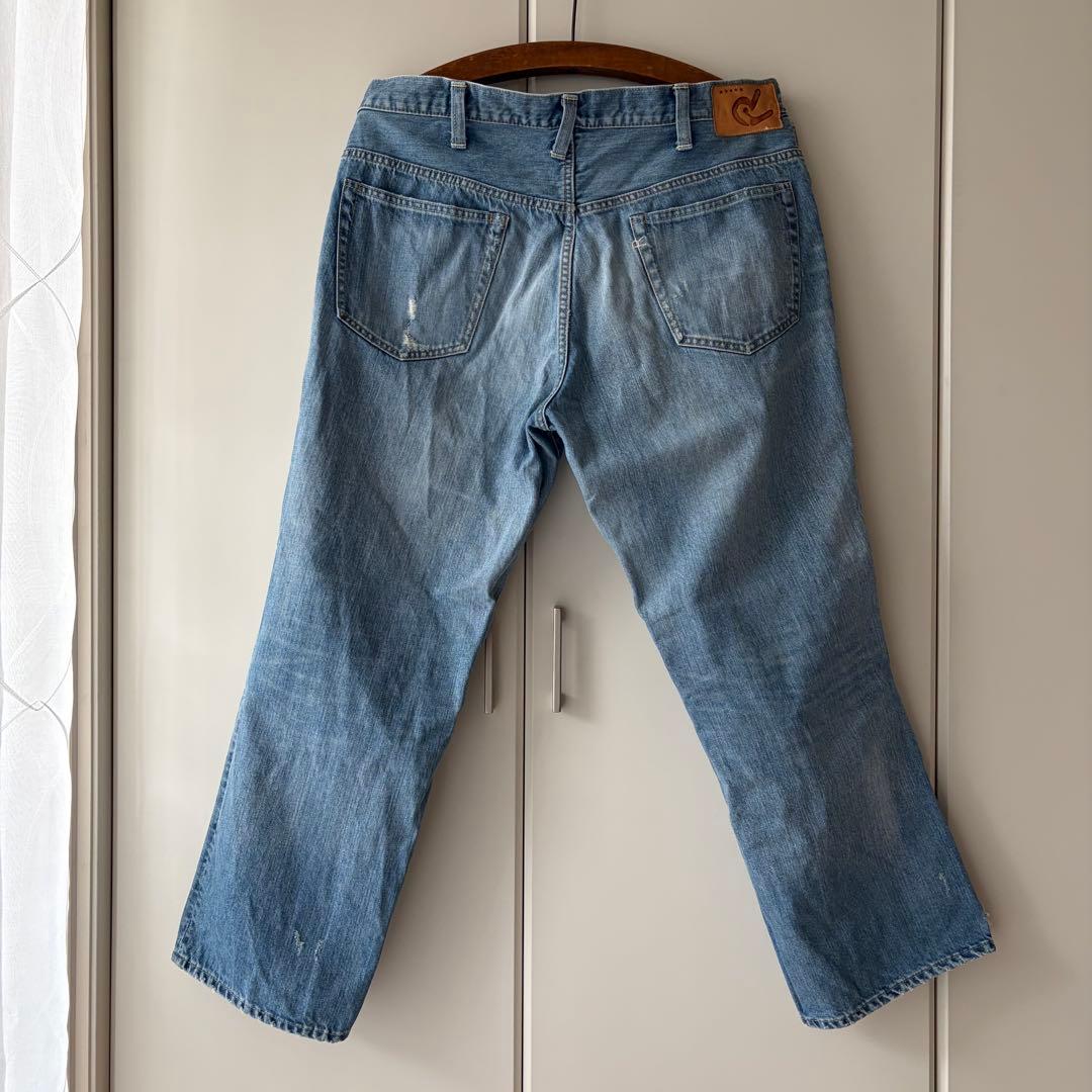 45R ライ麦デニムのクロスビー5(清) ¥47,300