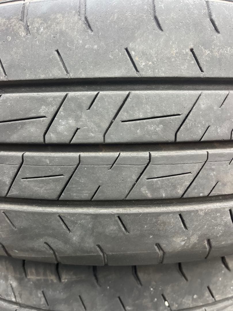 竜桃心FALKEN 215/60R17 W11 タイヤ　4本