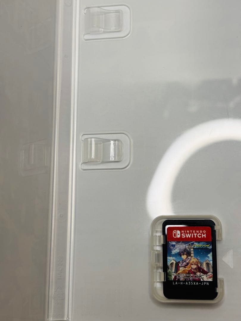 美品 閃の軌跡 Ⅰ & Ⅱセット Nintendo Switch