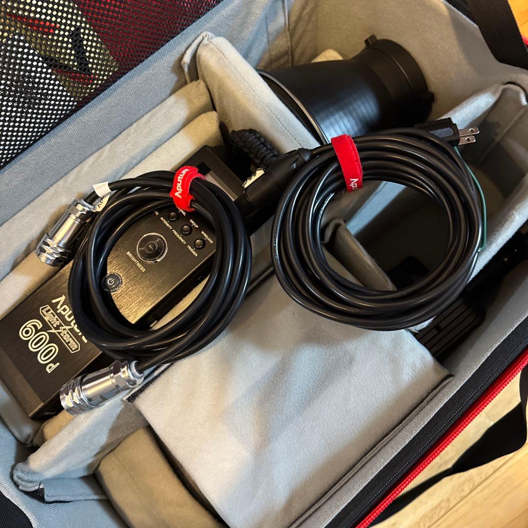 ビデオカメラ Aputure LS 600d
