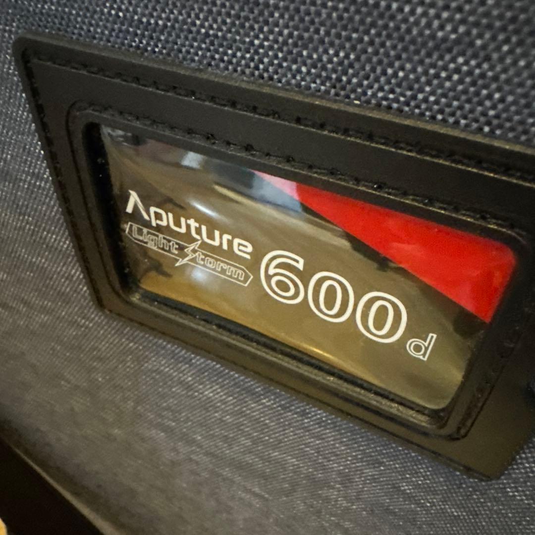 ビデオカメラ Aputure LS 600d