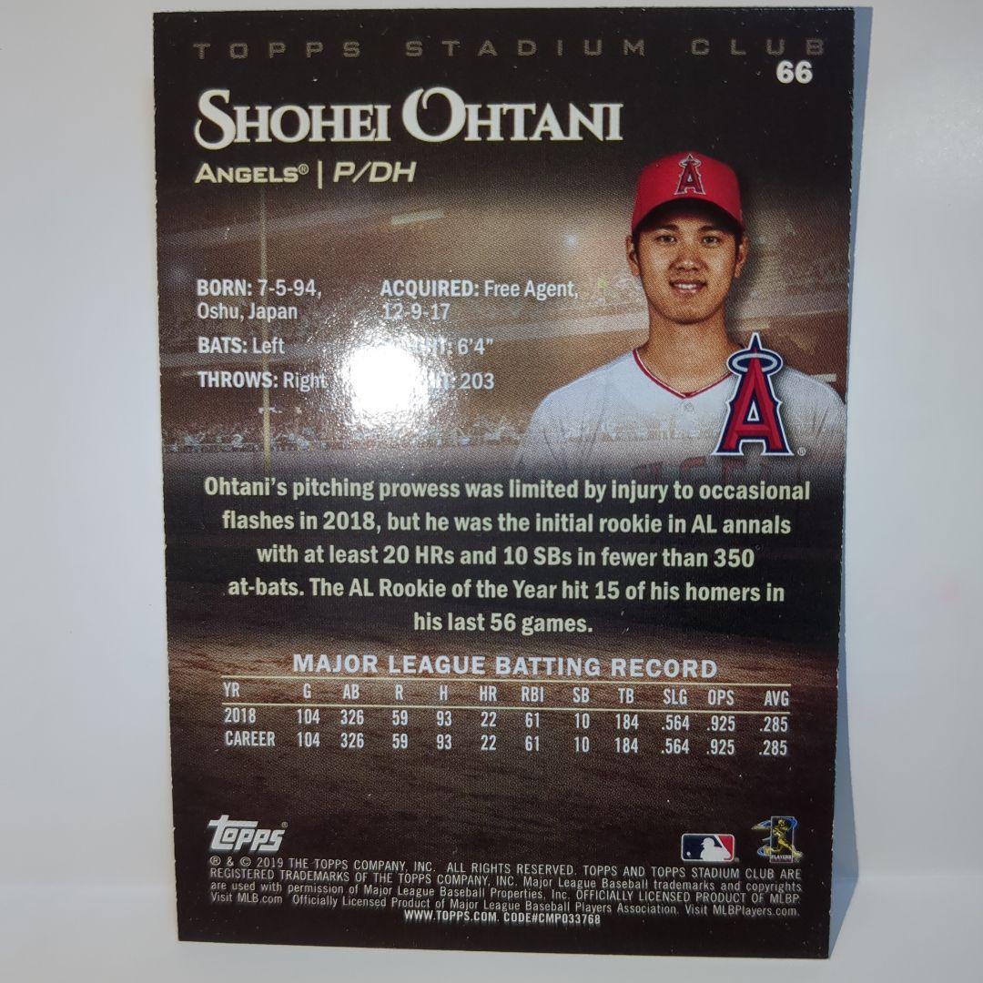 大谷翔平エンジェルス