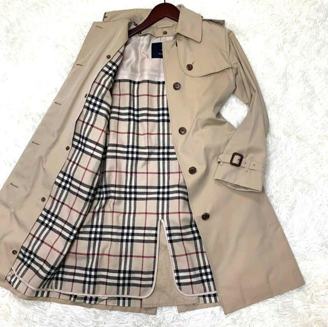BURBERRY LONDON バーバリーロンドン ステンカラー トレンチコート