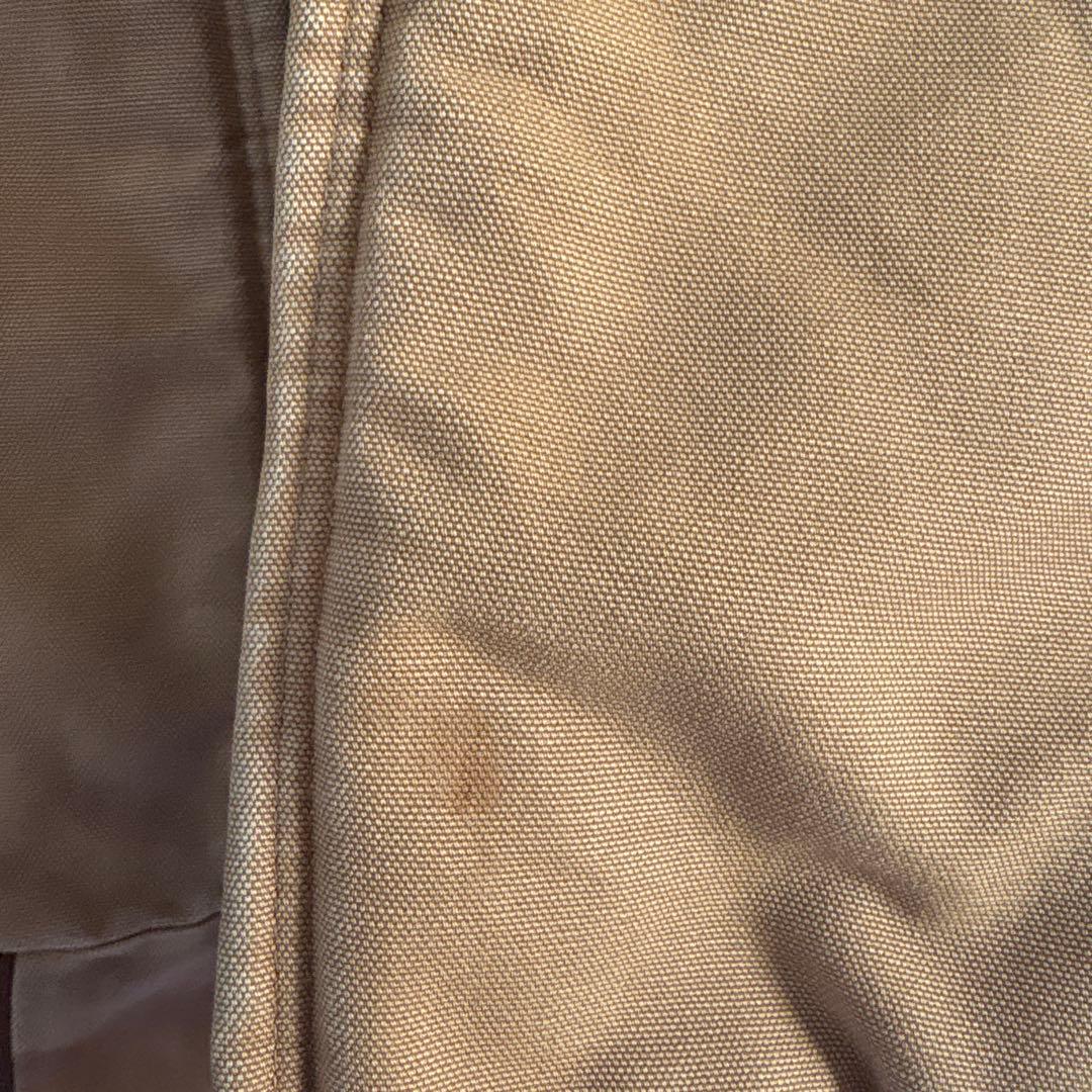 Carhartt ジャケット メンズ S相当 タン フード付き ヴィンテージ