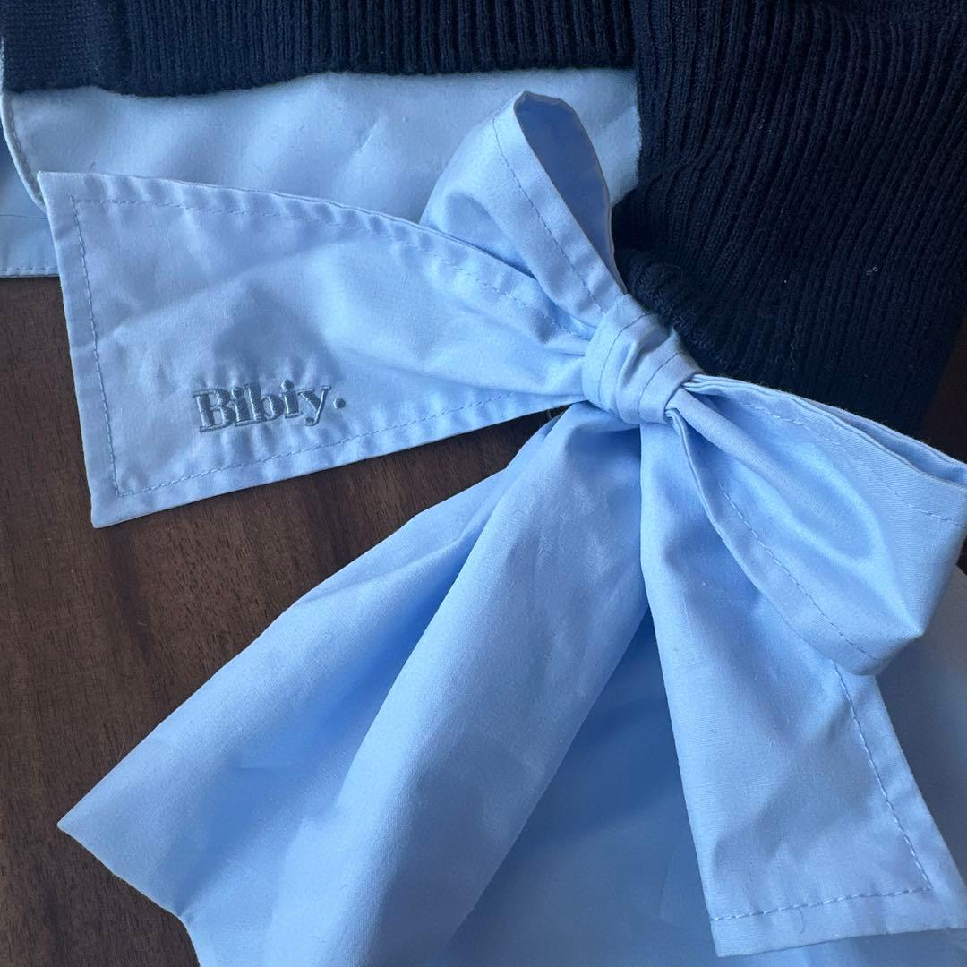美品 bibiy ANGELIQUE KNIT ニット ビビィ