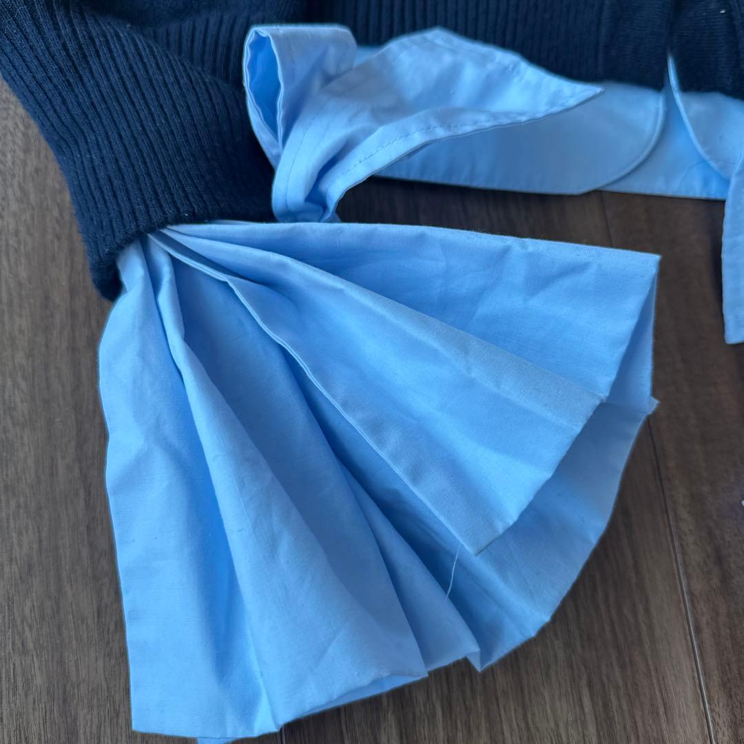 美品 bibiy ANGELIQUE KNIT ニット ビビィ