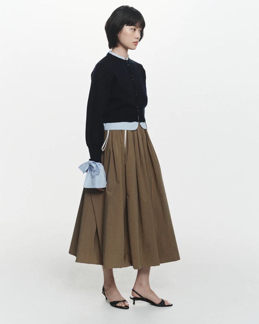 美品 bibiy ANGELIQUE KNIT ニット ビビィ