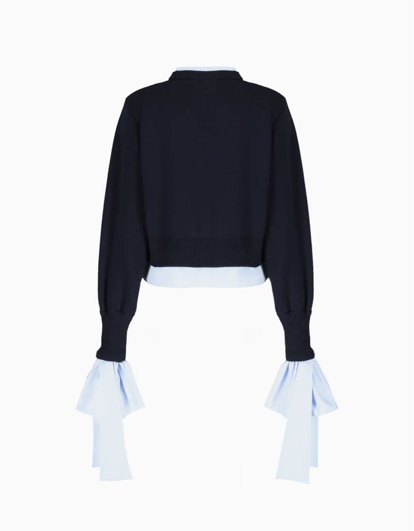 美品 bibiy ANGELIQUE KNIT ニット ビビィ