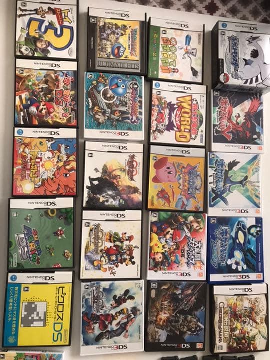 ゲームまとめ売り
