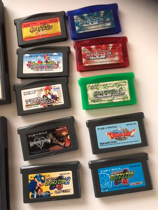 ゲームまとめ売り