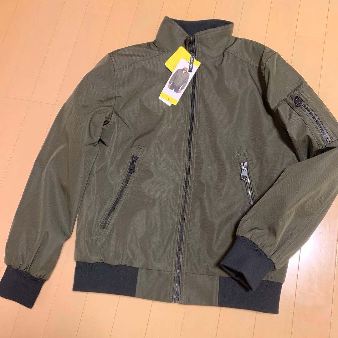 【新品タグ付き】 リップストップ ボンバージャケット
