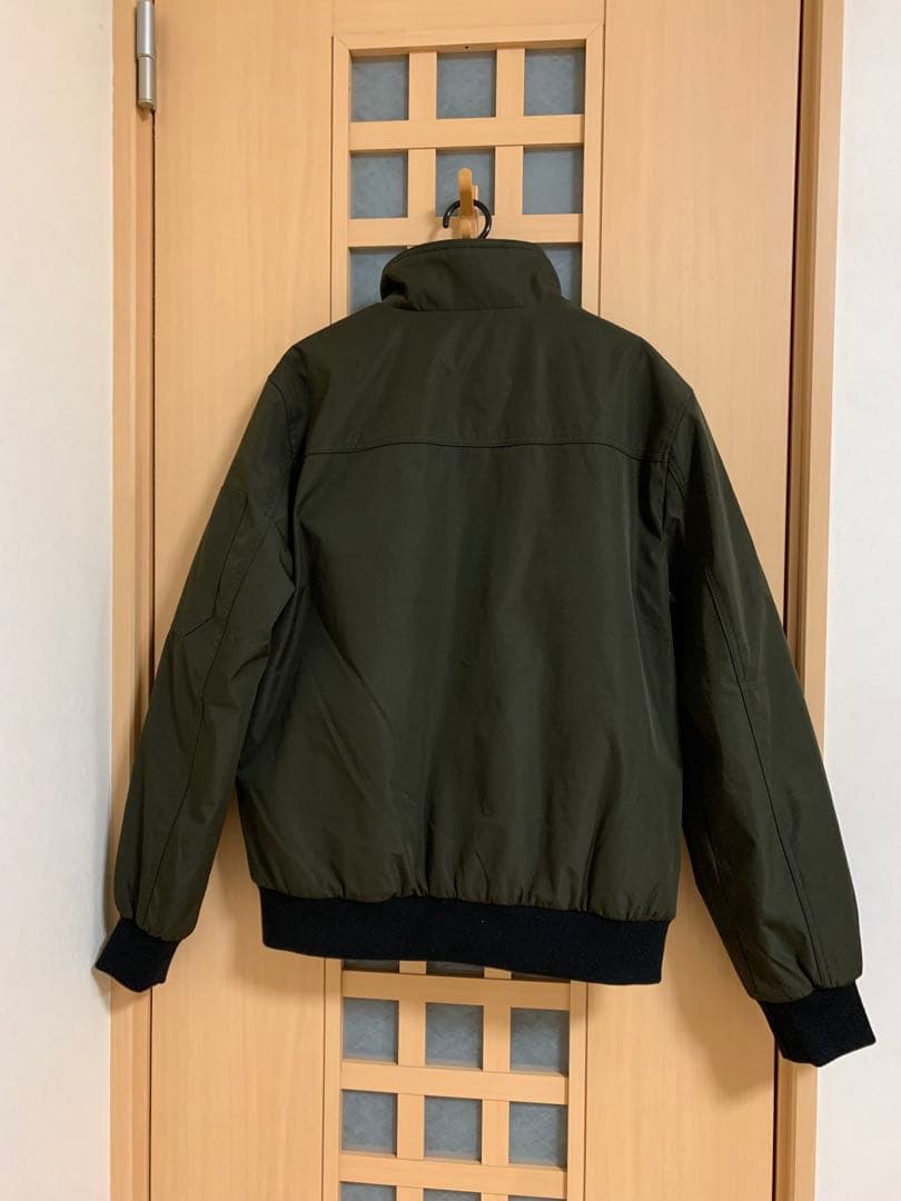 【新品タグ付き】 リップストップ ボンバージャケット