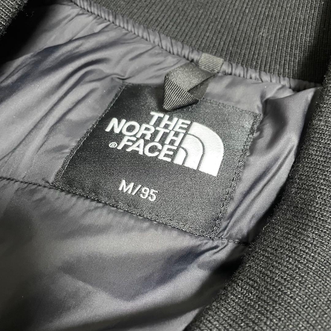 a01311 THE NORTH FACE MA-1 ボンバー ジャケット