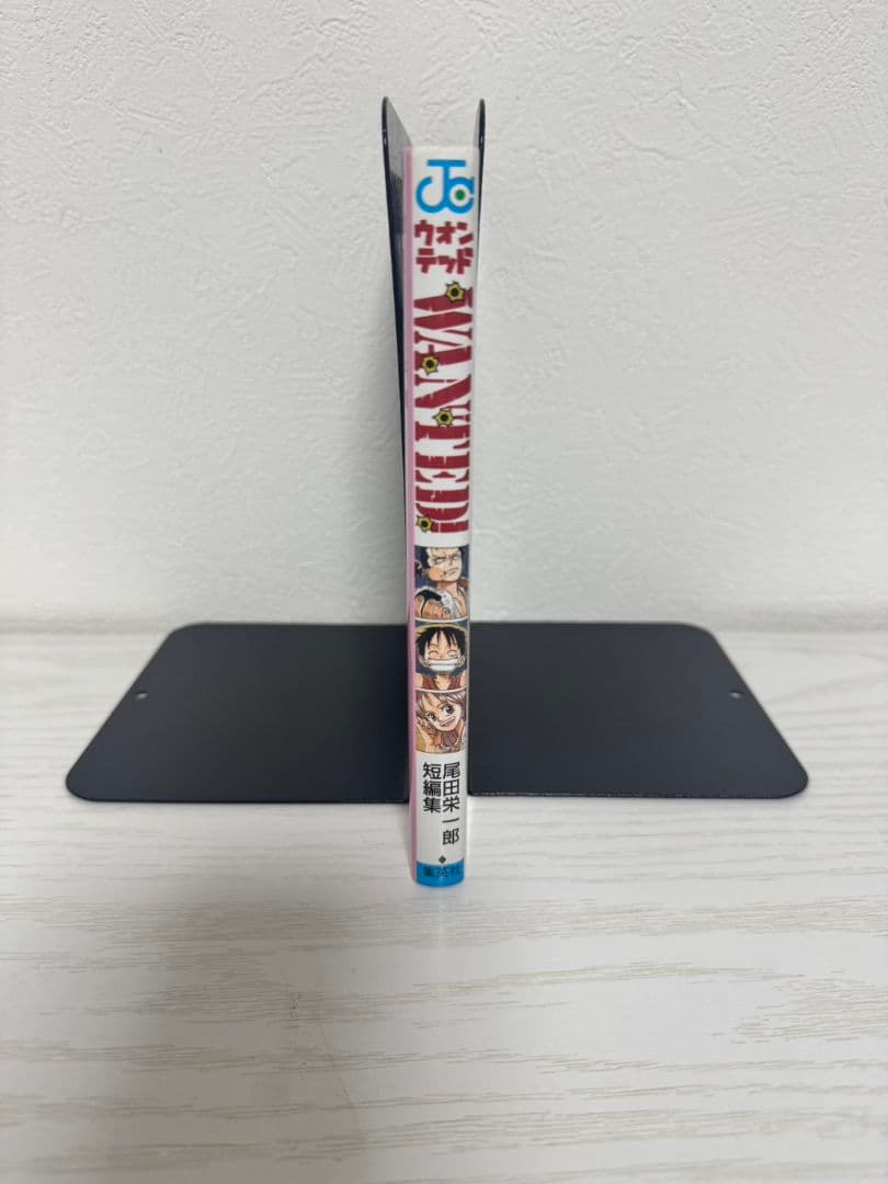ONE PIECE　ワンピース　WANTED　初版　ウォンテッド