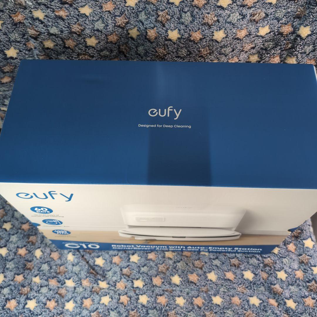 H*K様 AnkerEufy Robot Vacuum Auto-EmptyC1