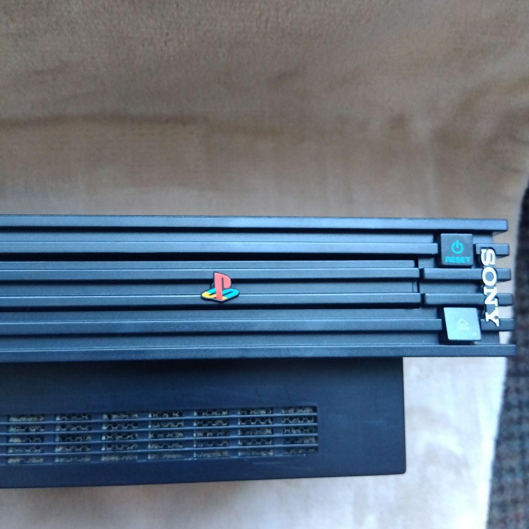 PlayStation 2 本体 + ゲームソフトセット