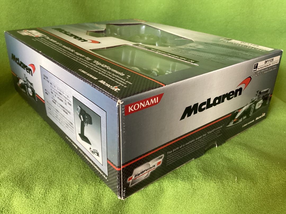 デジQ フォーミュラ 新品 マクラーレン・メルセデスMP4-170 1/43