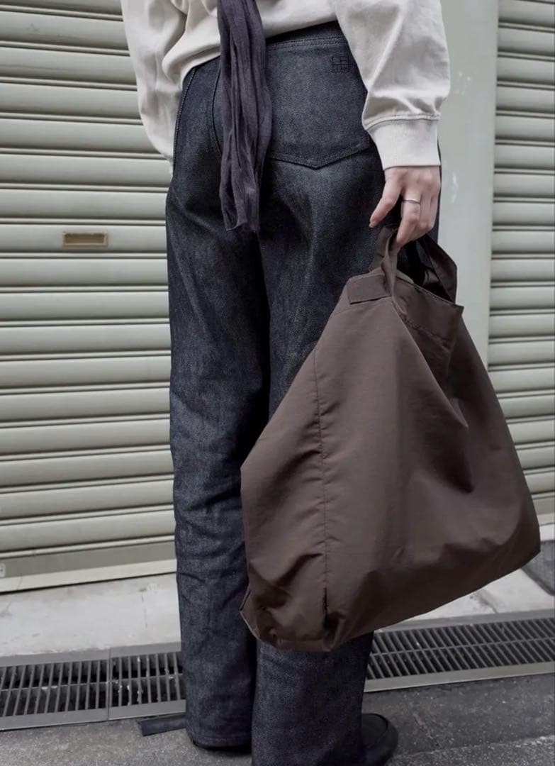 Loom Indigo Jeans ohotoro オオトロ