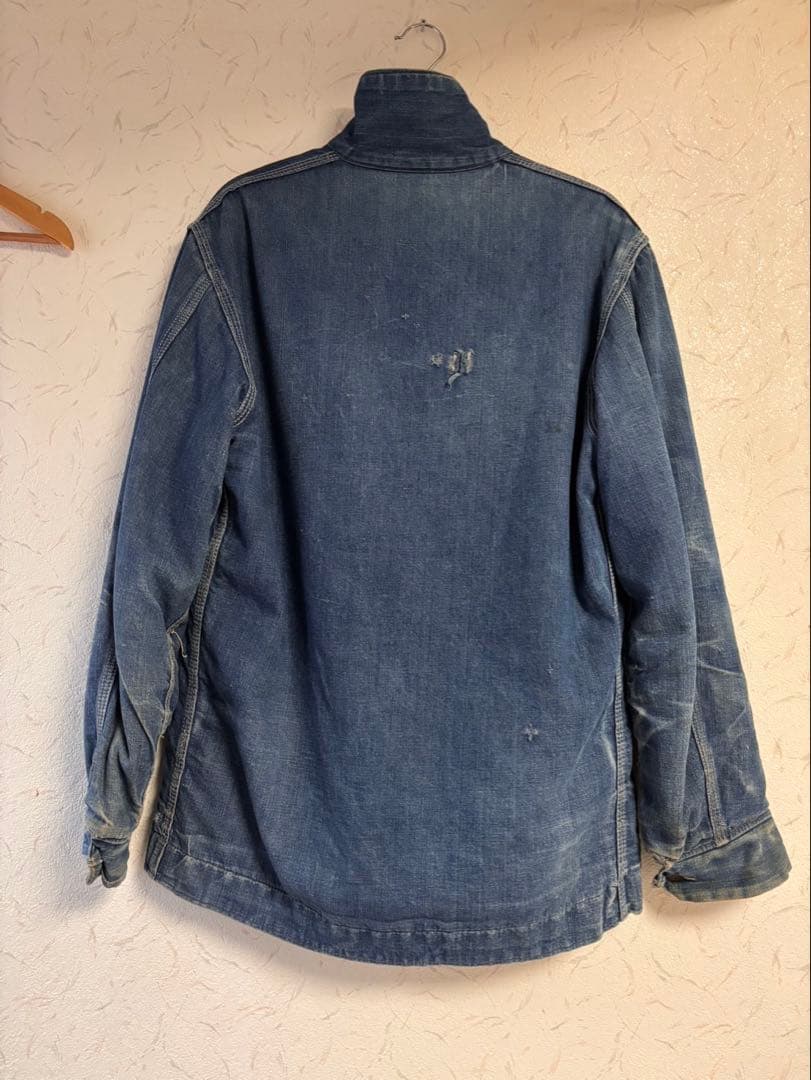 b*0様 雰囲気抜群 60s〜70s Sears カバーオール