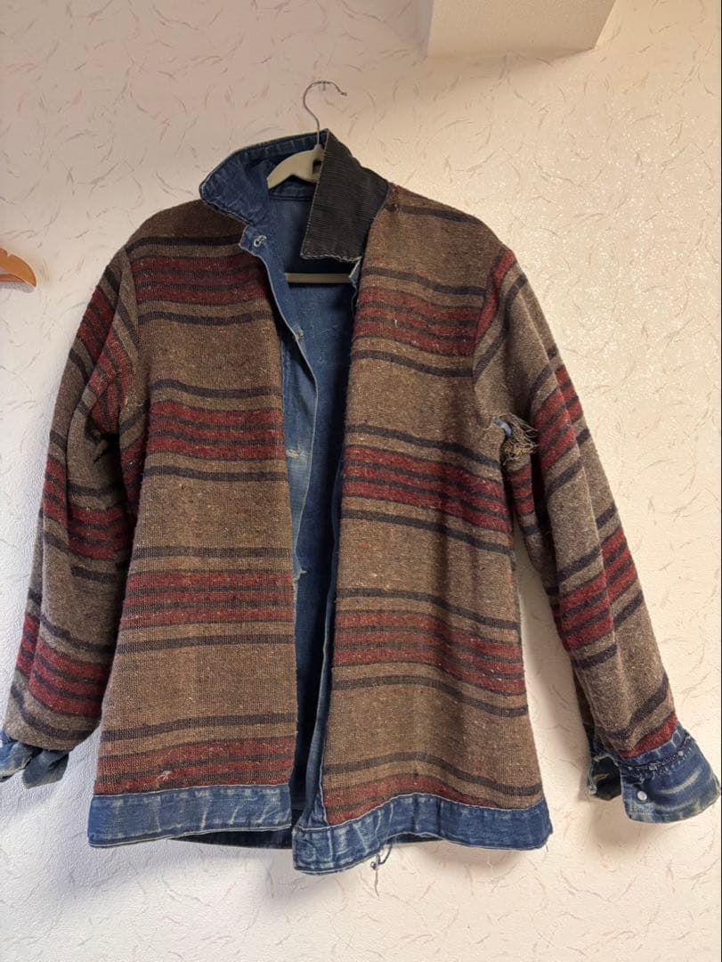 b*0様 雰囲気抜群 60s〜70s Sears カバーオール