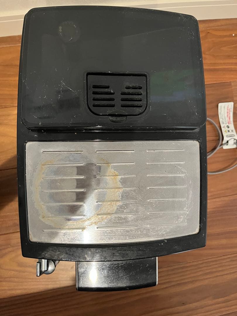 ジャンク DeLonghi ECAM23120 エスプレッソマシン